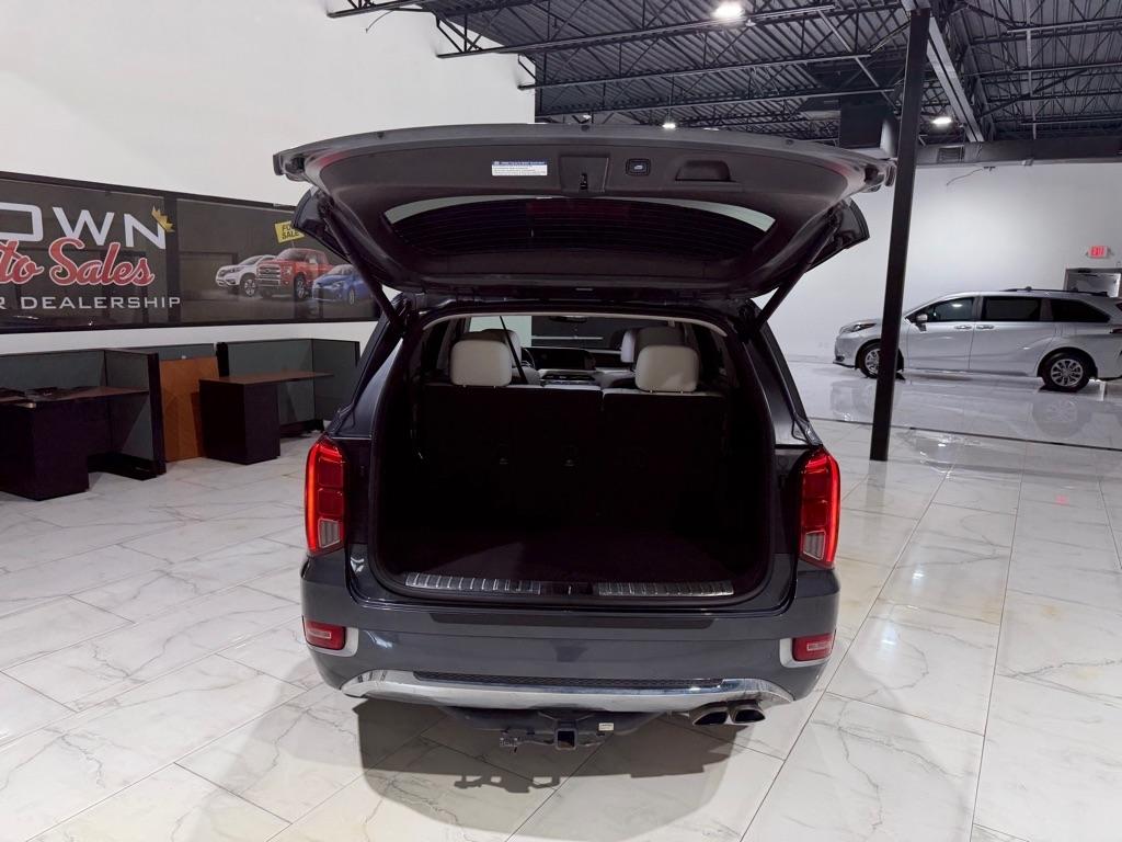 Hyundai Palisade Limited AWD 2020