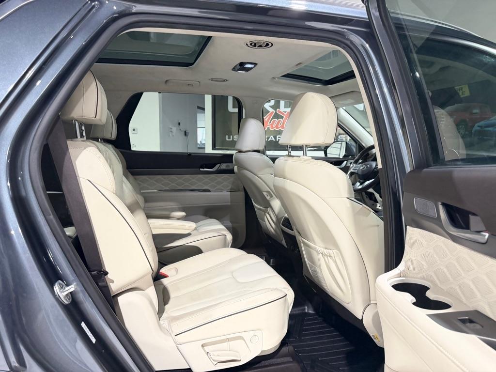 Hyundai Palisade Limited AWD 2020