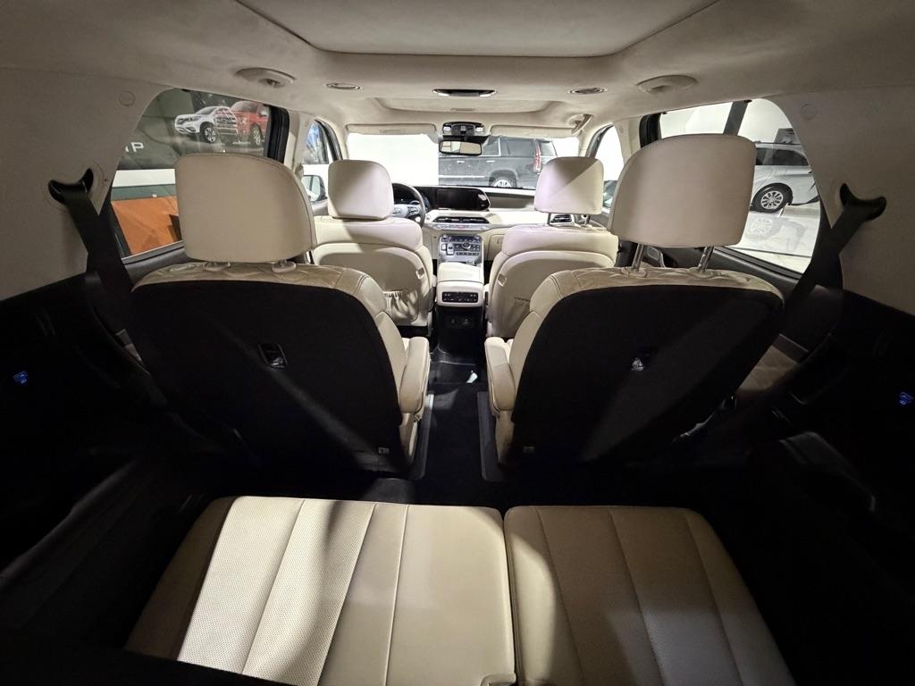 Hyundai Palisade Limited AWD 2020