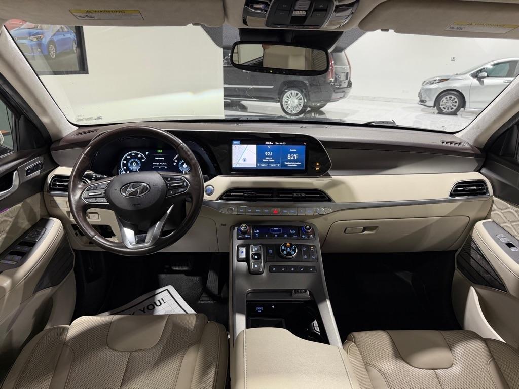 Hyundai Palisade Limited AWD 2020
