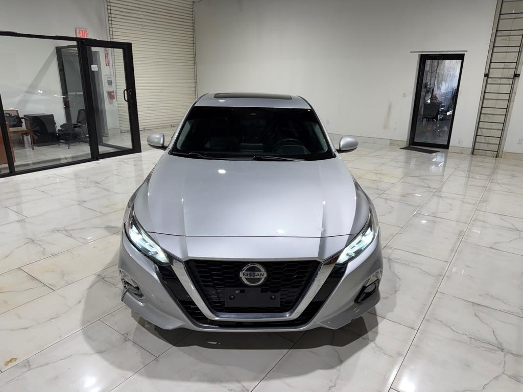 Nissan Altima 2.5 SL 2020