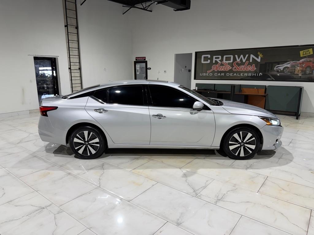 Nissan Altima 2.5 SL 2020