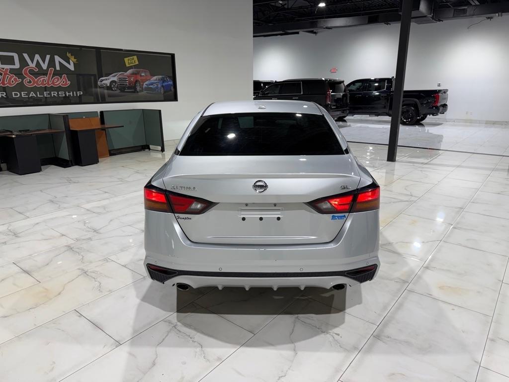 Nissan Altima 2.5 SL 2020