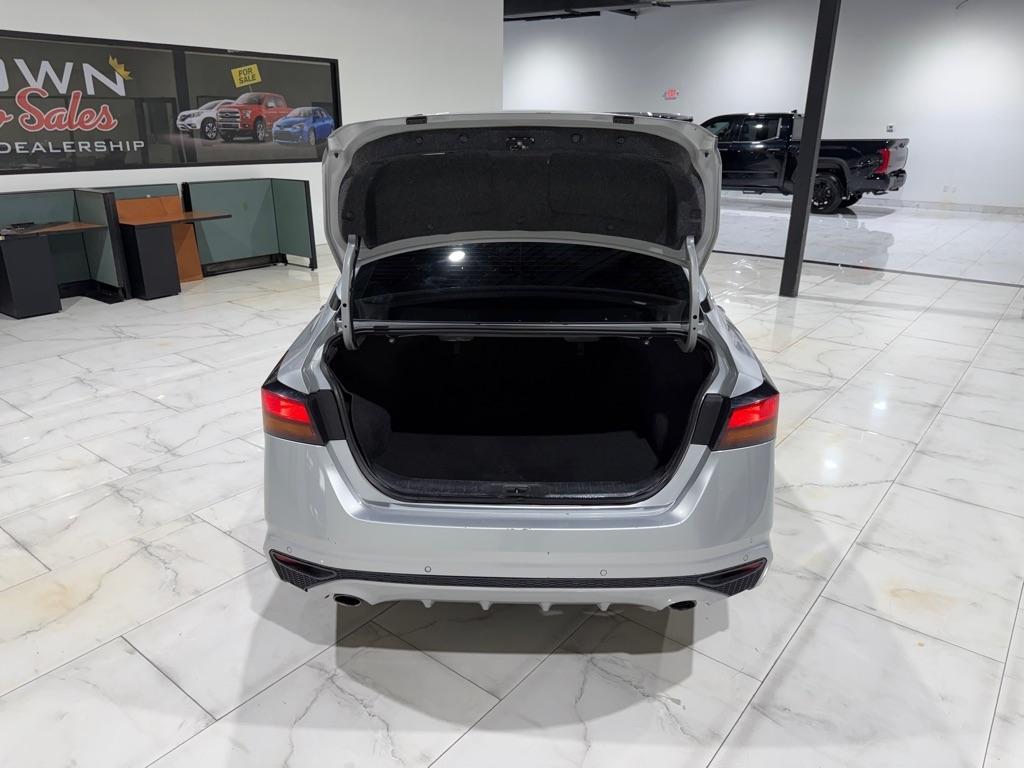 Nissan Altima 2.5 SL 2020