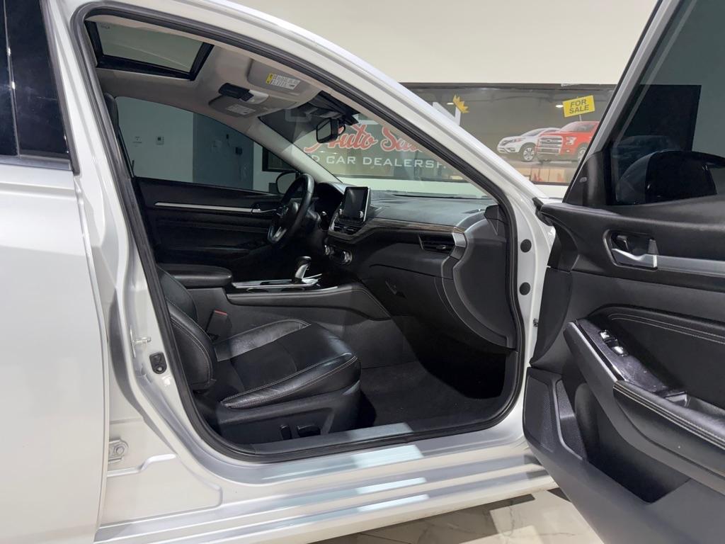 Nissan Altima 2.5 SL 2020
