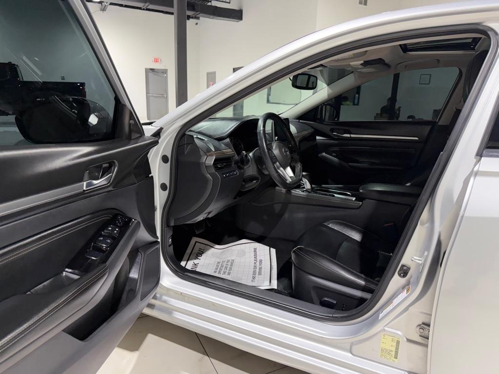 Nissan Altima 2.5 SL 2020