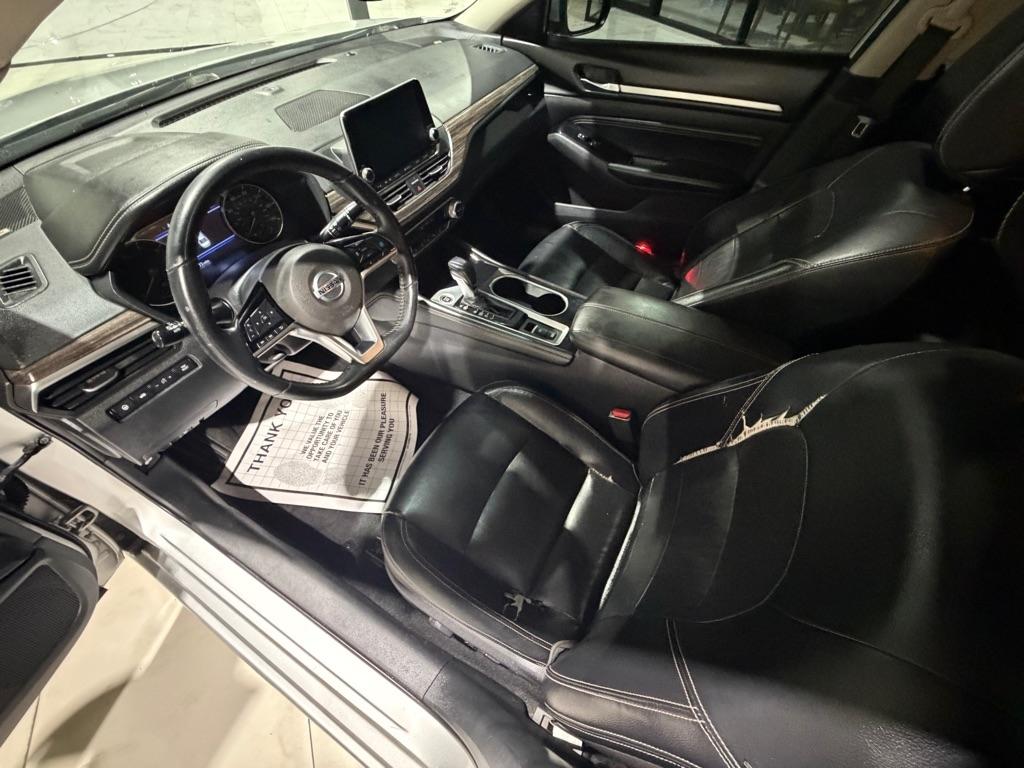Nissan Altima 2.5 SL 2020