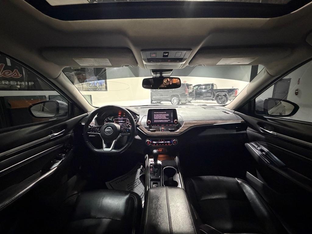 Nissan Altima 2.5 SL 2020