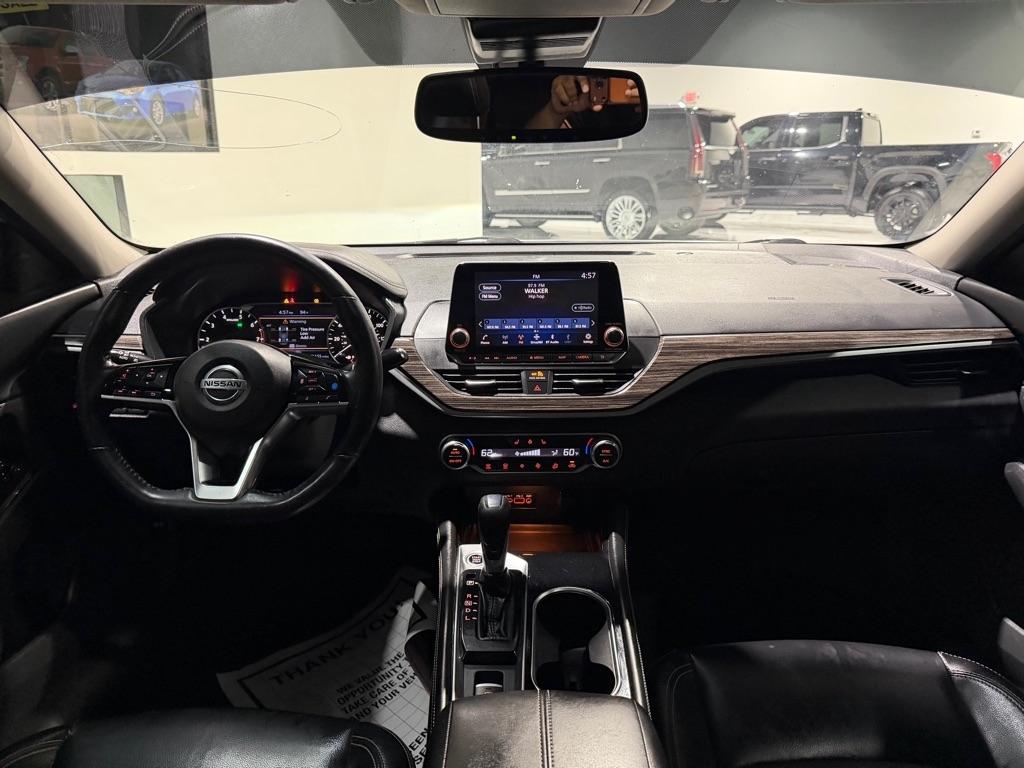 Nissan Altima 2.5 SL 2020