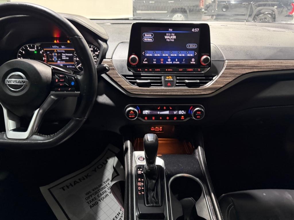 Nissan Altima 2.5 SL 2020