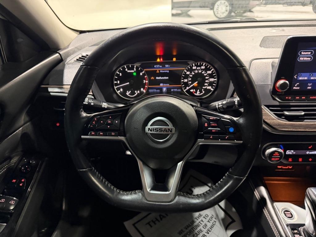 Nissan Altima 2.5 SL 2020
