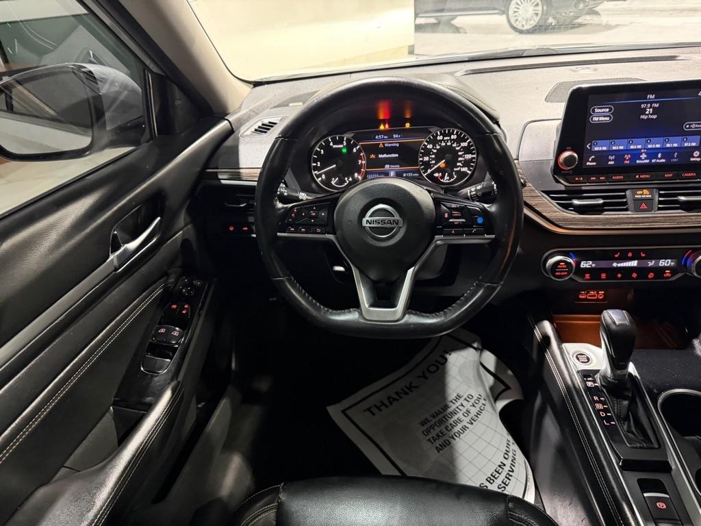 Nissan Altima 2.5 SL 2020
