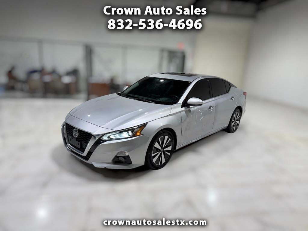 Nissan Altima 2.5 SL 2020