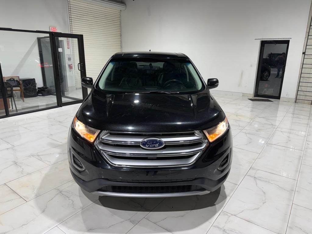 Ford Edge Titanium AWD 2015