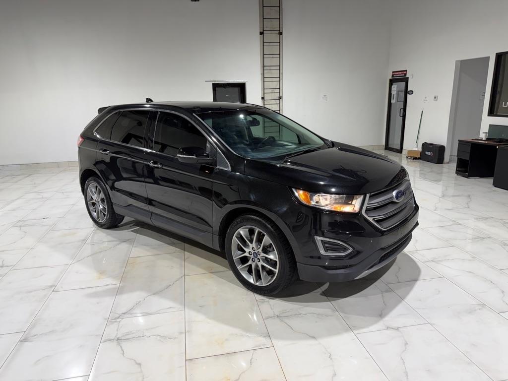 Ford Edge Titanium AWD 2015