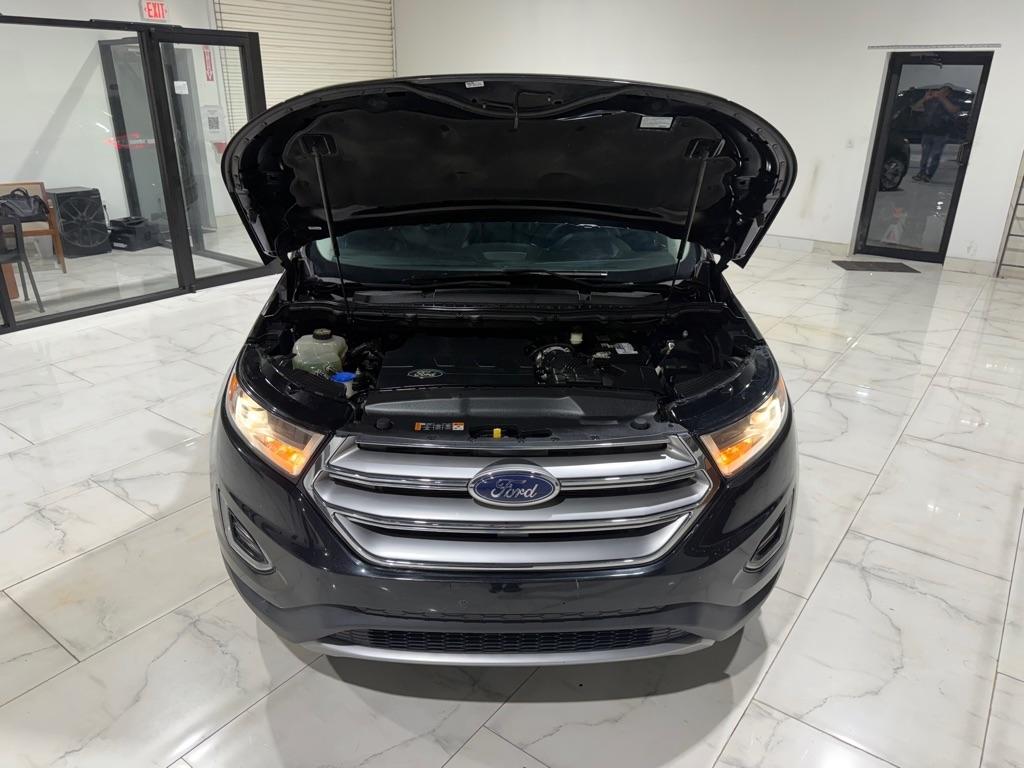 Ford Edge Titanium AWD 2015