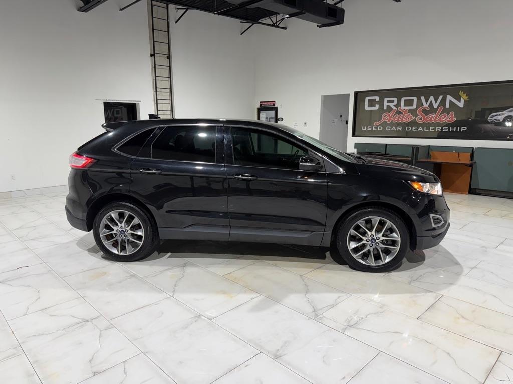 Ford Edge Titanium AWD 2015