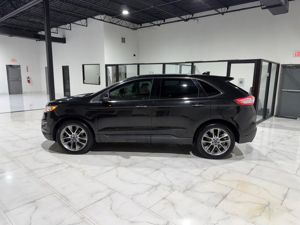 Ford Edge Titanium AWD 2015