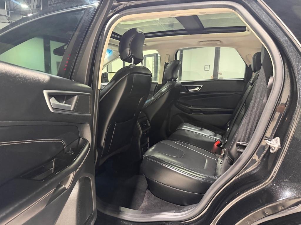 Ford Edge Titanium AWD 2015