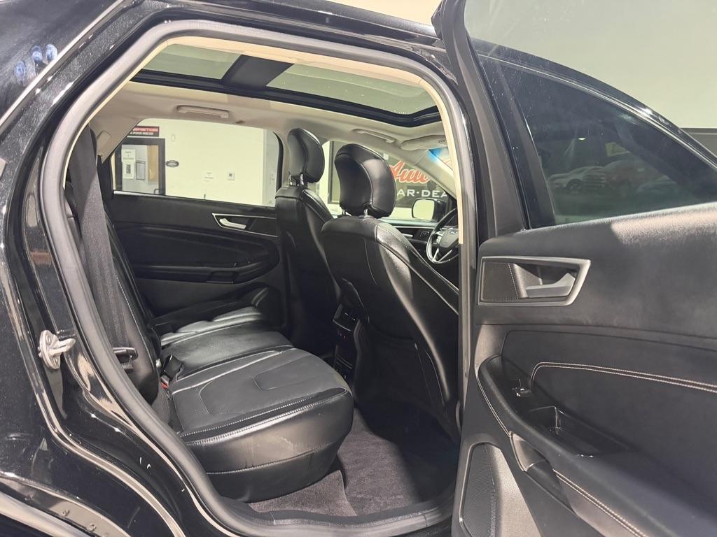 Ford Edge Titanium AWD 2015