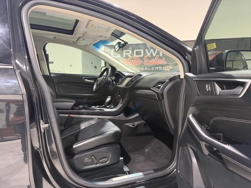 Ford Edge Titanium AWD 2015
