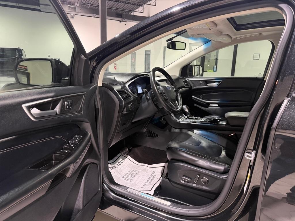 Ford Edge Titanium AWD 2015