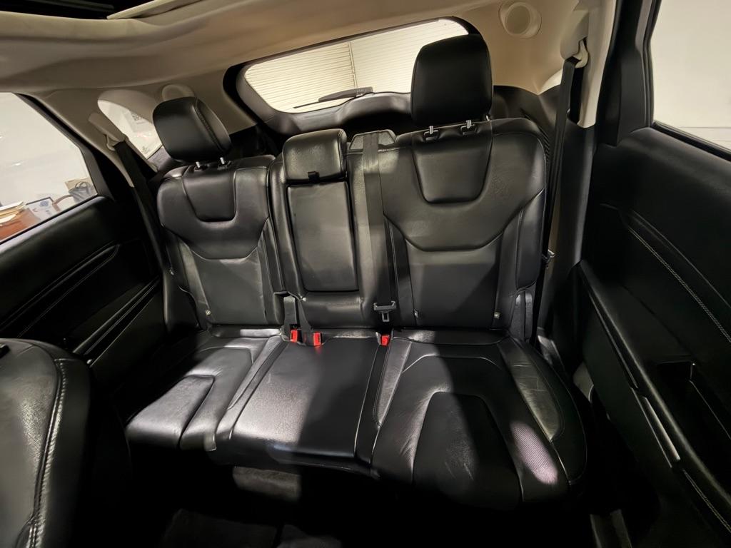 Ford Edge Titanium AWD 2015