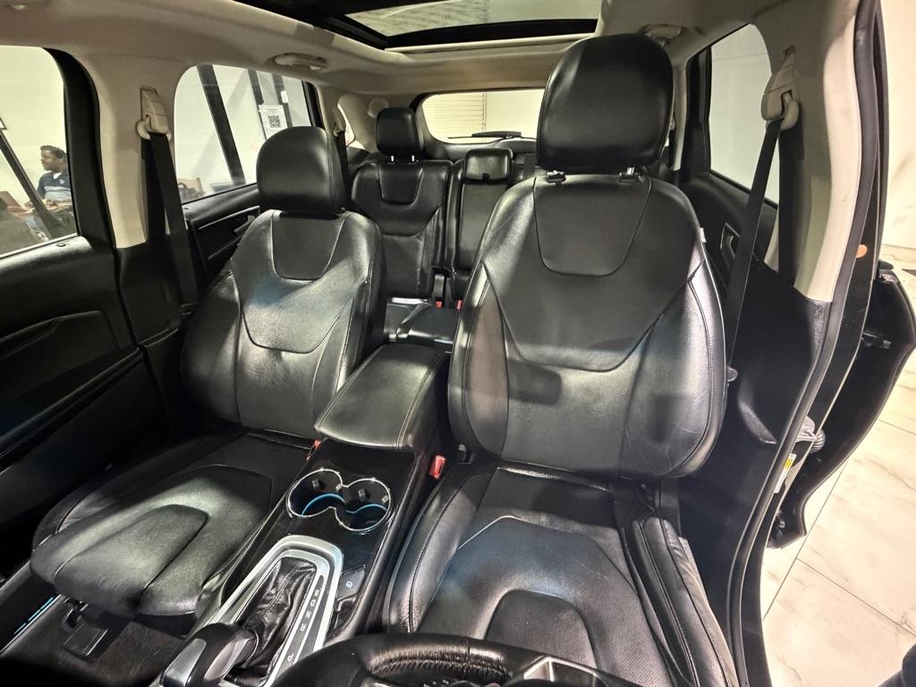 Ford Edge Titanium AWD 2015