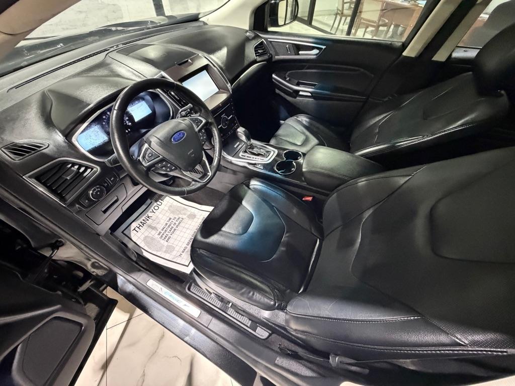 Ford Edge Titanium AWD 2015