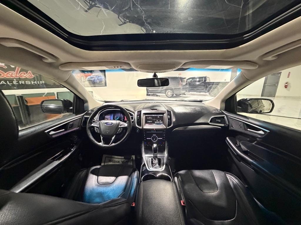 Ford Edge Titanium AWD 2015