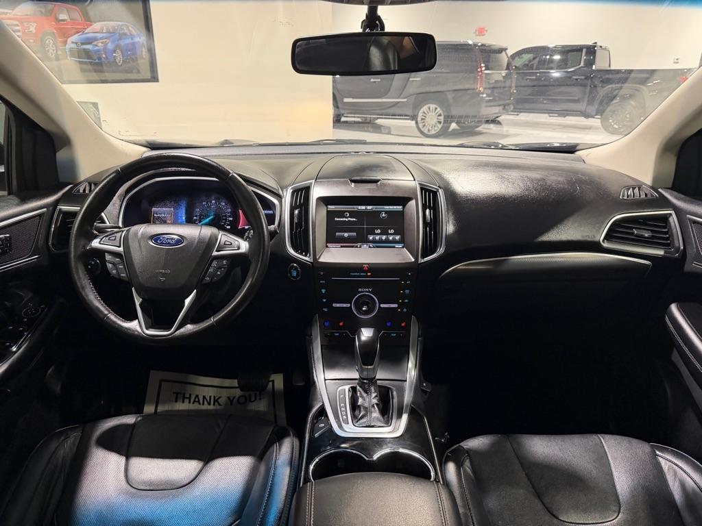 Ford Edge Titanium AWD 2015