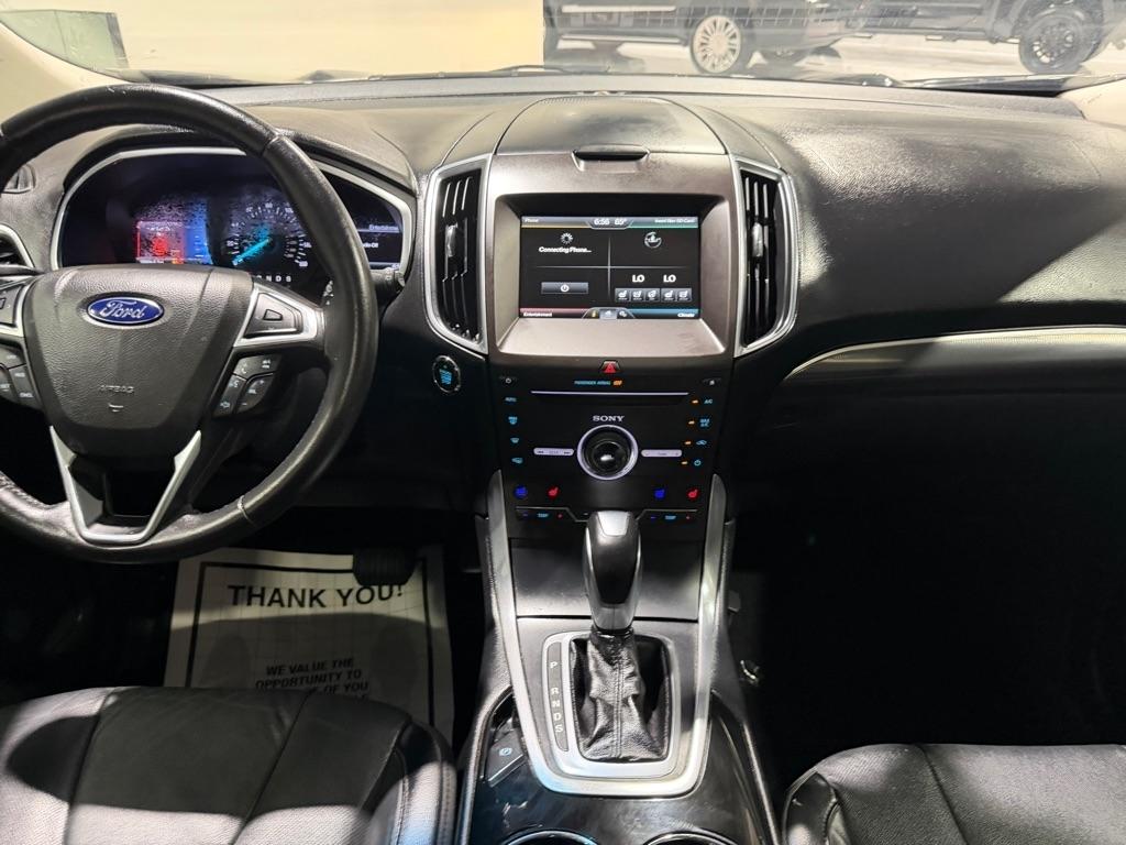 Ford Edge Titanium AWD 2015