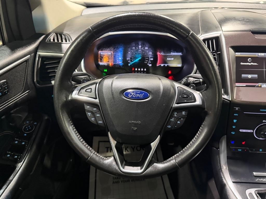 Ford Edge Titanium AWD 2015
