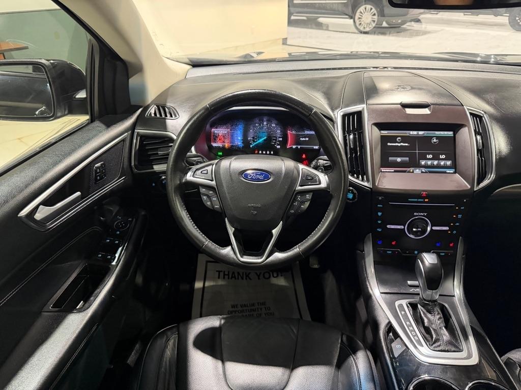 Ford Edge Titanium AWD 2015