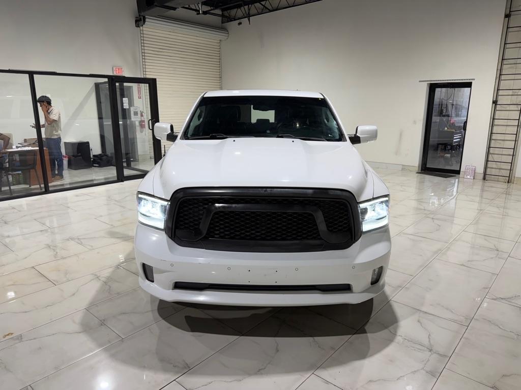 RAM 1500 Sport Crew Cab SWB 2WD 2017