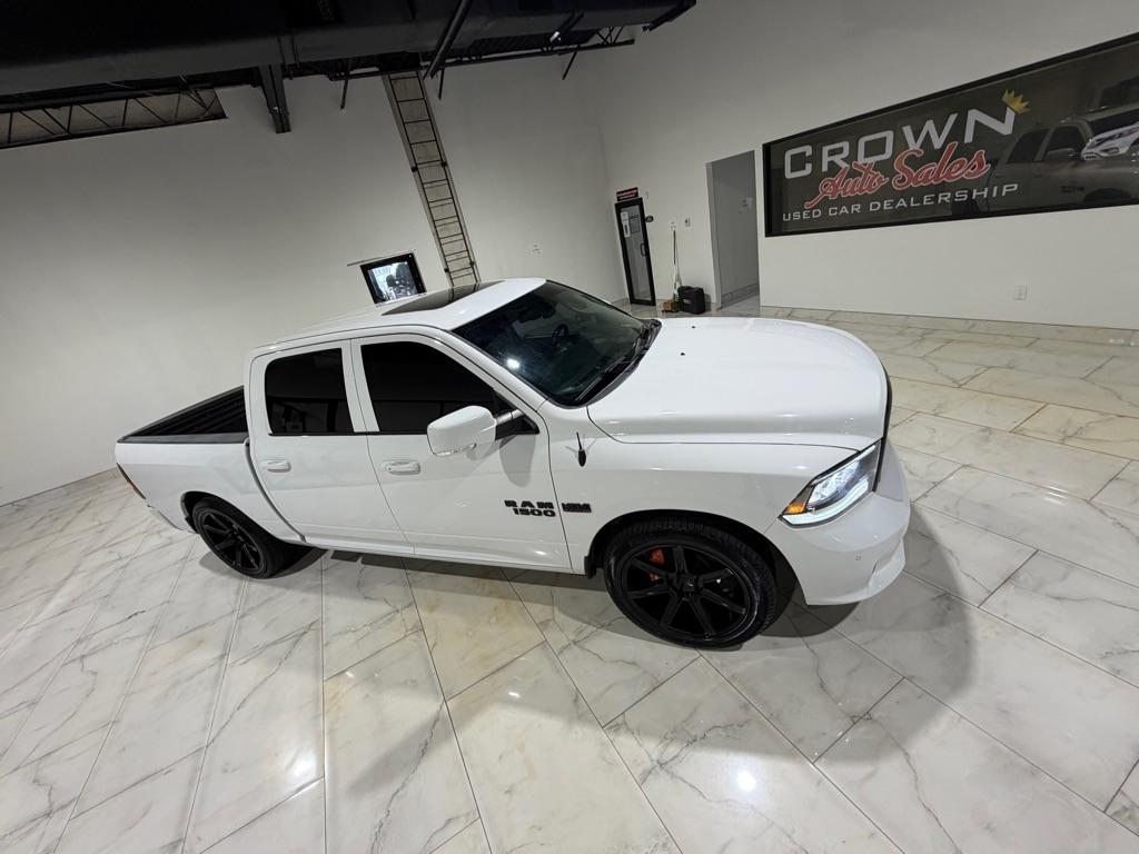 RAM 1500 Sport Crew Cab SWB 2WD 2017