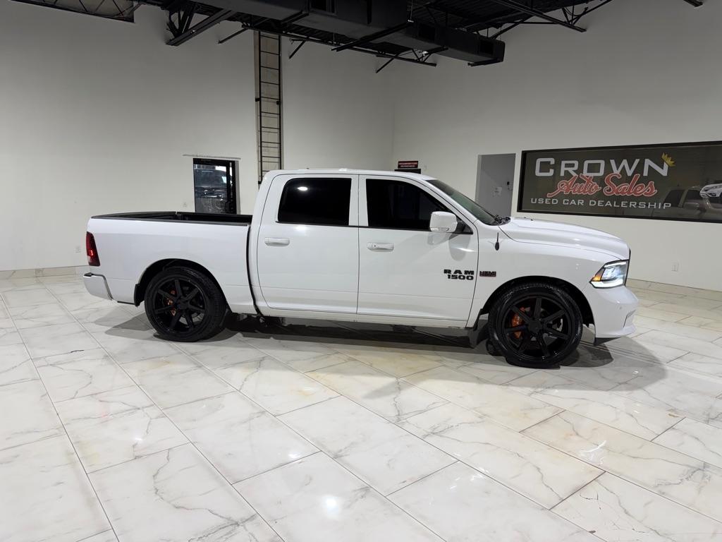 RAM 1500 Sport Crew Cab SWB 2WD 2017