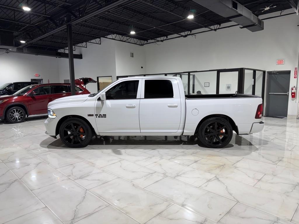 RAM 1500 Sport Crew Cab SWB 2WD 2017