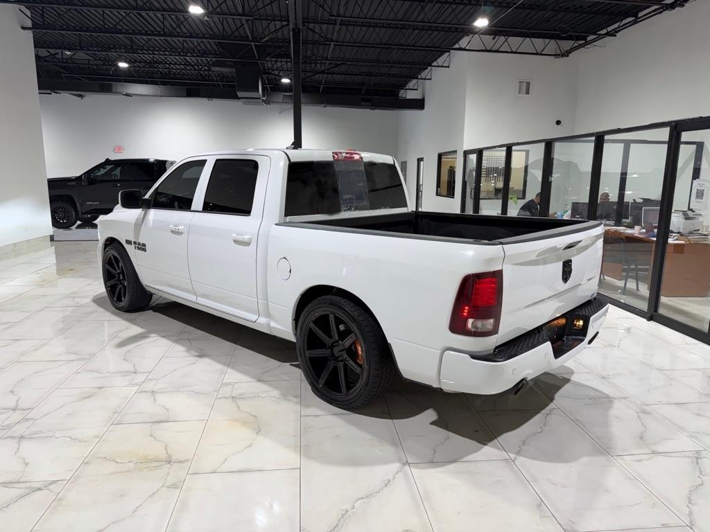 RAM 1500 Sport Crew Cab SWB 2WD 2017