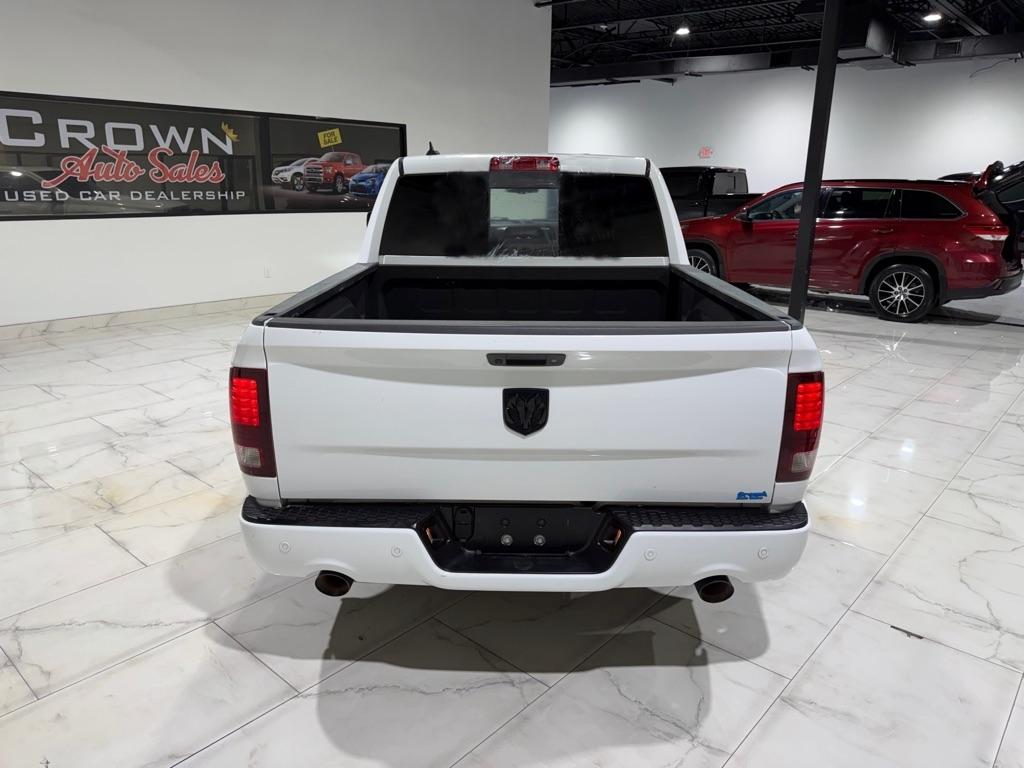 RAM 1500 Sport Crew Cab SWB 2WD 2017