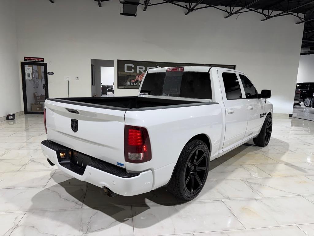 RAM 1500 Sport Crew Cab SWB 2WD 2017