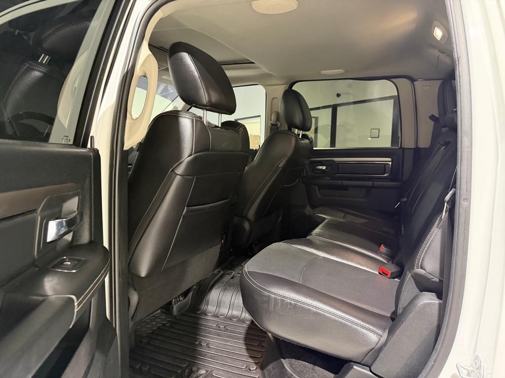 RAM 1500 Sport Crew Cab SWB 2WD 2017