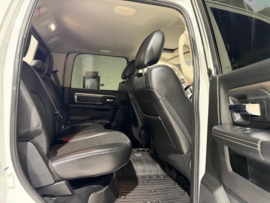 RAM 1500 Sport Crew Cab SWB 2WD 2017