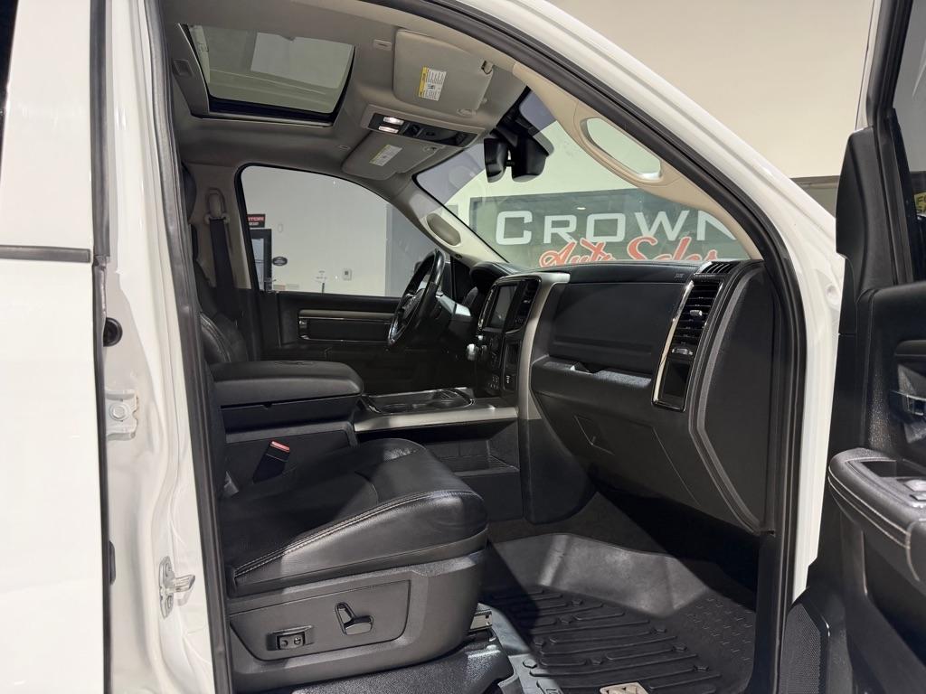 RAM 1500 Sport Crew Cab SWB 2WD 2017