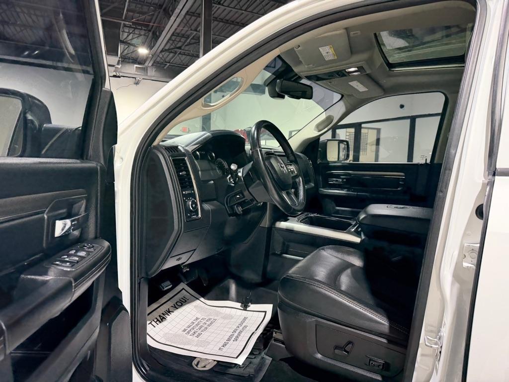 RAM 1500 Sport Crew Cab SWB 2WD 2017