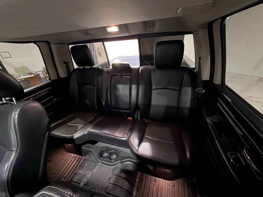 RAM 1500 Sport Crew Cab SWB 2WD 2017