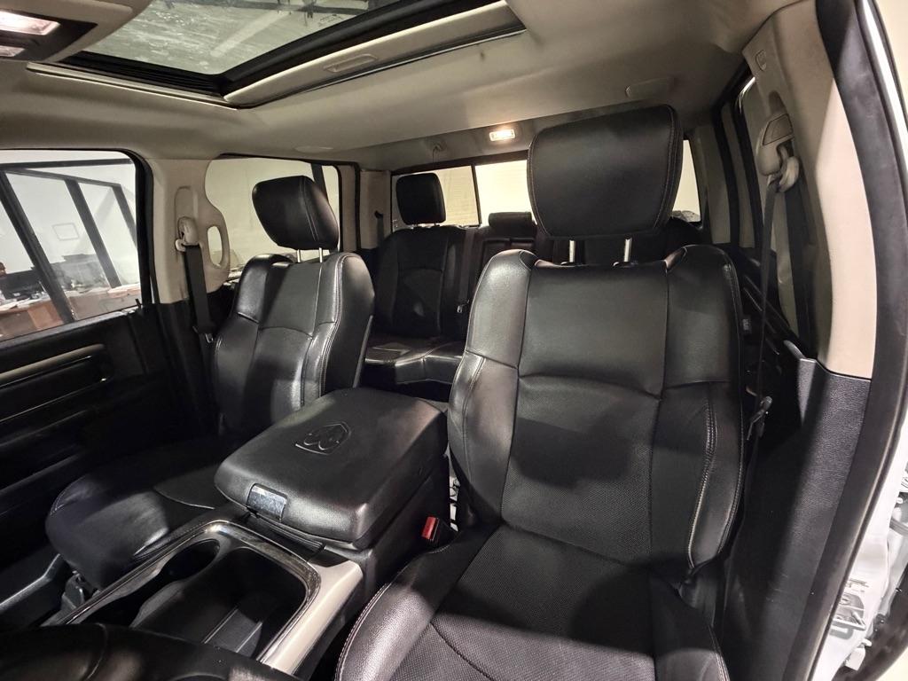 RAM 1500 Sport Crew Cab SWB 2WD 2017