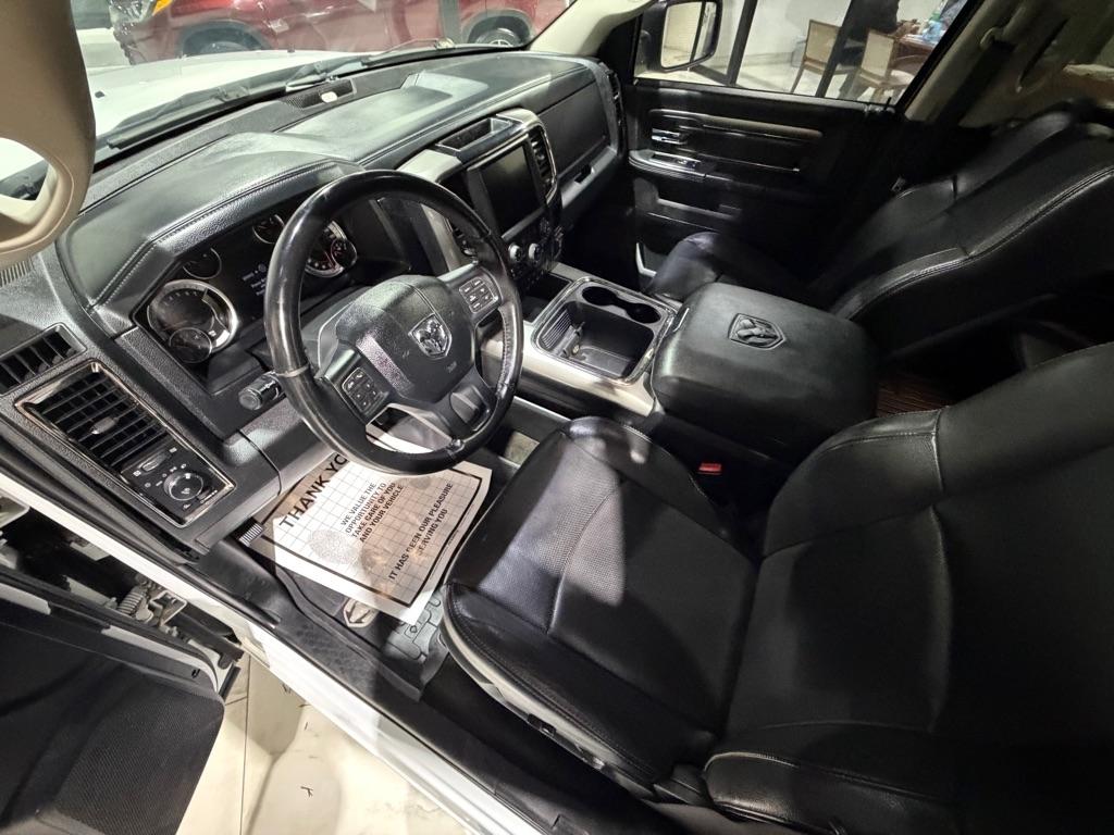 RAM 1500 Sport Crew Cab SWB 2WD 2017