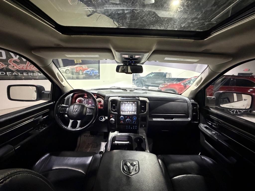 RAM 1500 Sport Crew Cab SWB 2WD 2017