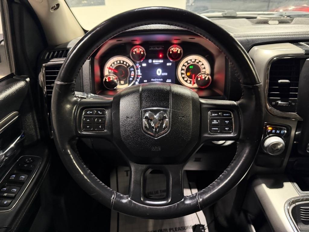 RAM 1500 Sport Crew Cab SWB 2WD 2017